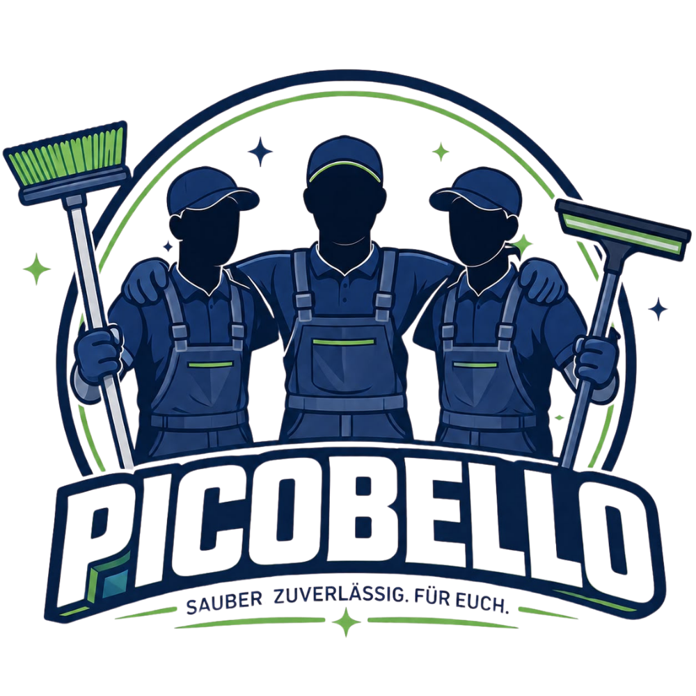 Picobello Reinigungsservice Logo